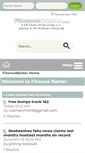Mobile Screenshot of financebanter.co.uk
